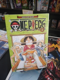 One Piece Tomo 2 - comprar online