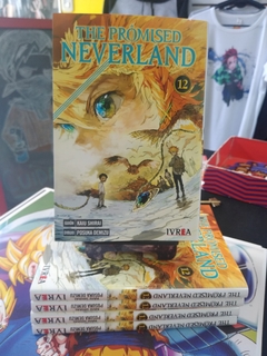 The Promised Neverland Tomo 12 - comprar online