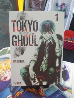 Tokyo Ghoul Tomo 1 - comprar online