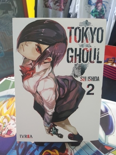 Tokyo Ghoul Tomo 2 - comprar online
