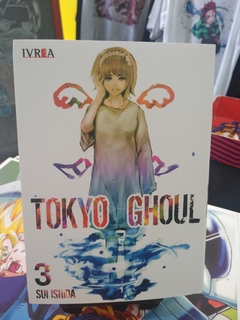 Tokyo Ghoul tomo 3 - comprar online