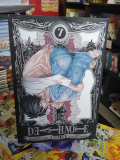 Death Note Tomo 7 - comprar online