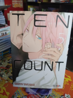 Ten Count Tomo 5 - comprar online