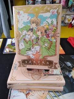 Cardcaptor Sakura Deluxe Tomo 9 - Final - comprar online