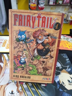 Fairy Tail Tomo 1
