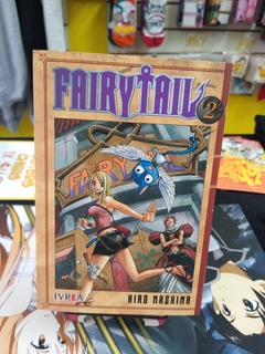 Fairy Tail Tomo 2
