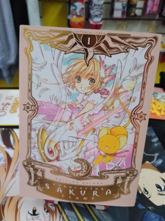 Cardcaptor Sakura Deluxe Tomo 1