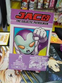 Dragon Ball: Jaco The Galactic Patrolman - Tomo único