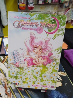 Sailor Moon Short Stories Tomo 1