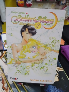 Sailor Moon Short Stories Tomo 2 - Final - comprar online
