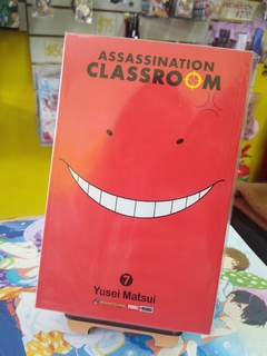 Assassination Classroom Tomo 7 - comprar online