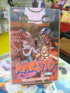Naruto Tomo 57