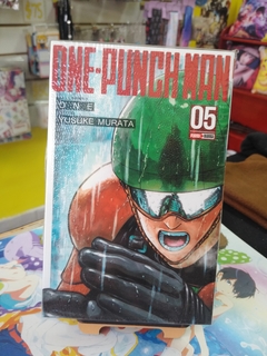 One Punch Man Tomo 5 - comprar online