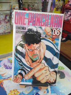 One Punch Man Tomo 6 - comprar online