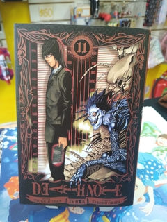 Death Note Tomo 11 - comprar online