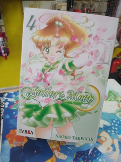 Sailor Moon Tomo 4