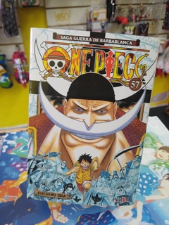 One Piece Tomo 57 - comprar online