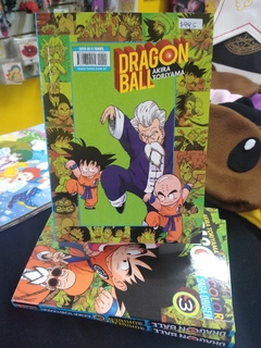 Dragon Ball Color - Saga Origen Tomo 3 en internet