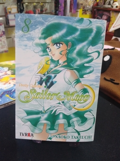 Sailor Moon Tomo 8 - comprar online