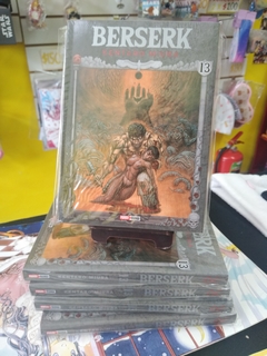 Berserk Tomo 13 - comprar online