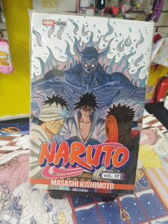 Naruto Tomo 51 - comprar online