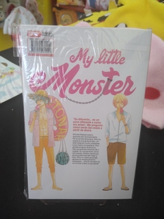 My Little Monster Tomo 8 - comprar online