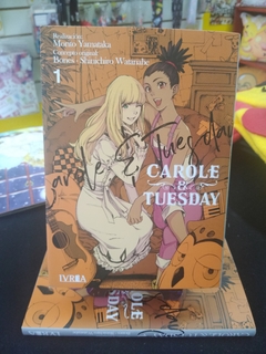 Carole & Tuesday Tomo 1 - comprar online