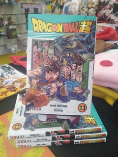 Dragon Ball Super Tomo 13 - comprar online