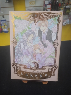 Cardcaptor Sakura Deluxe Tomo 4 - comprar online