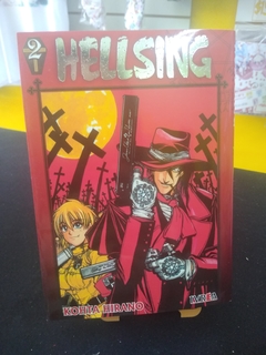 Hellsing Tomo 2 - comprar online