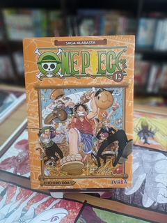 One Piece Tomo 12 - comprar online