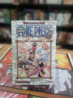 One Piece Tomo 5 - comprar online