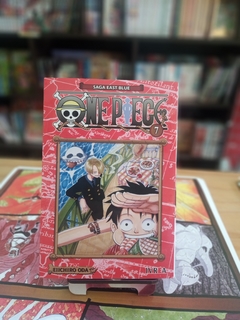 One Piece Tomo 7 - comprar online
