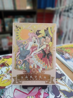 Cardcaptor Sakura Deluxe Tomo 8 - comprar online
