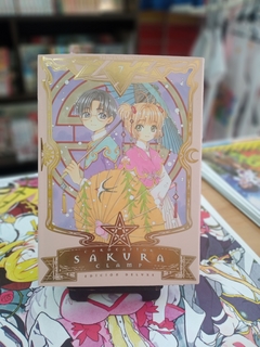 Cardcaptor Sakura Deluxe Tomo 7 - comprar online