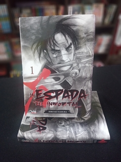 La Espada del Inmortal Tomo 1 - comprar online