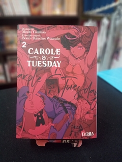 Carole & Tuesday Tomo 2 - comprar online