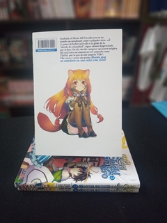 The Rising of the Shield Hero Tomo 3 - comprar online