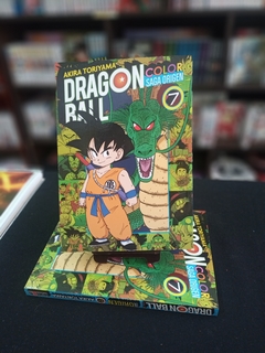 Dragon Ball Color - Saga Origen Tomo 7