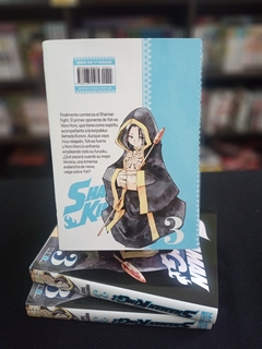 Shaman King Tomo 3 en internet