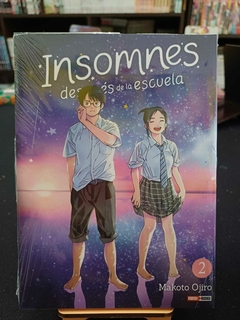 Insomnes despues de la escuela - Tomo 2 - comprar online