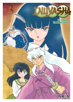 Inuyasha Tomo 3