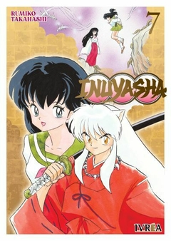 Inuyasha Tomo 7