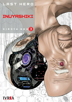 Last Hero Inuyashiki Tomo 3