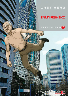 Last Hero Inuyashiki Tomo 7