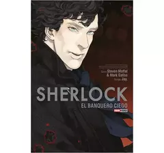 Sherlock Tomo 2 - El Banquero Ciego