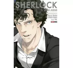 Sherlock Tomo 3 - El Gran Juego