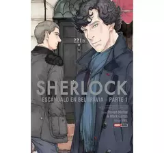 Sherlock Tomo 4 - Escándalo en Belgravia Parte 1