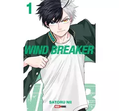Wind Breaker Tomo 1