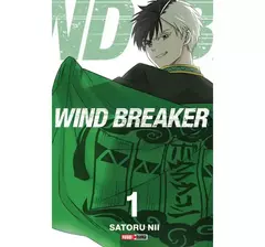 Wind Breaker Tomo 1 - Variante